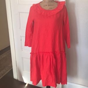 Sauths Linen Dress